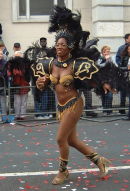 Nottinghill Carnival Costume